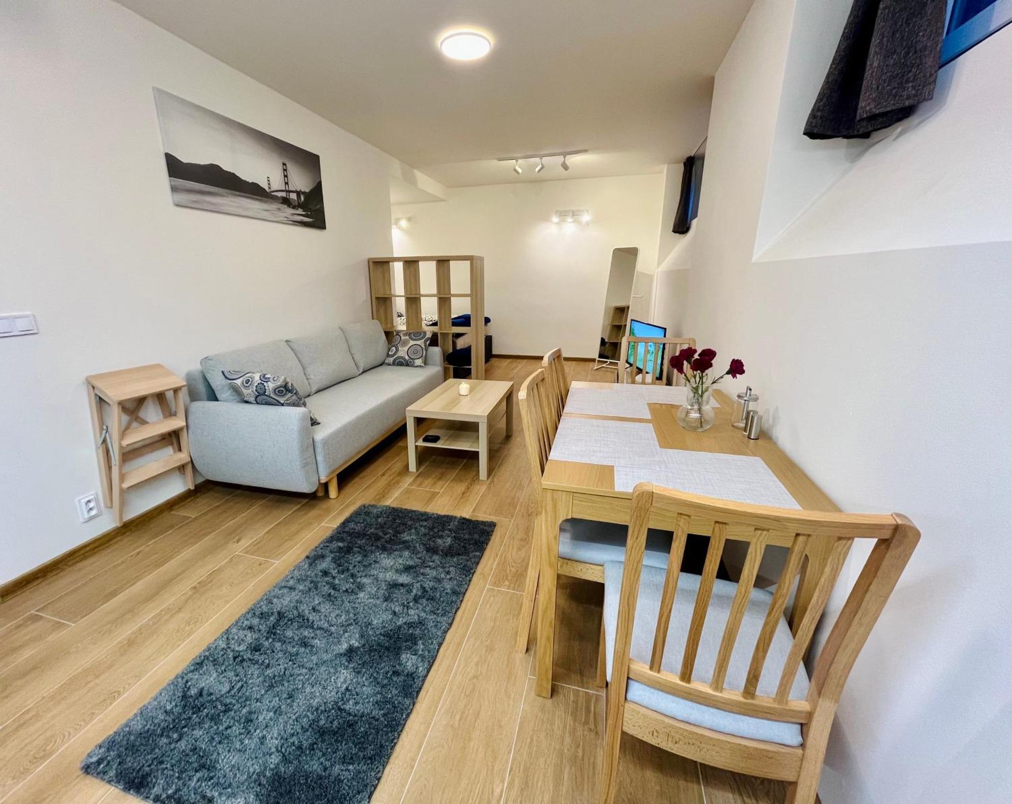 Apartamento Pleasant Basement