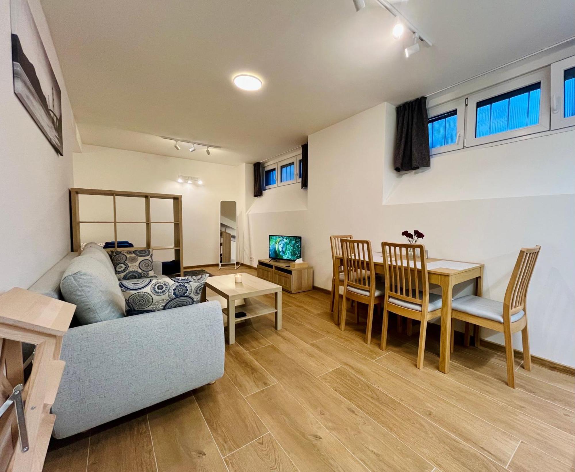 Apartamento Pleasant Basement