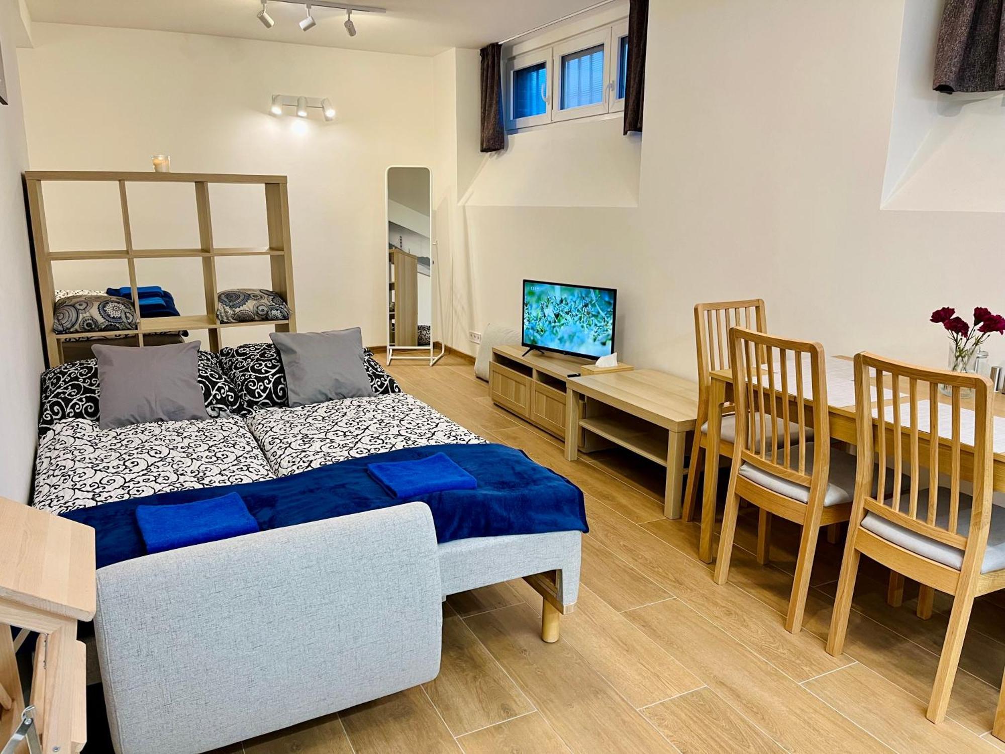 Pleasant Basement Apartamento