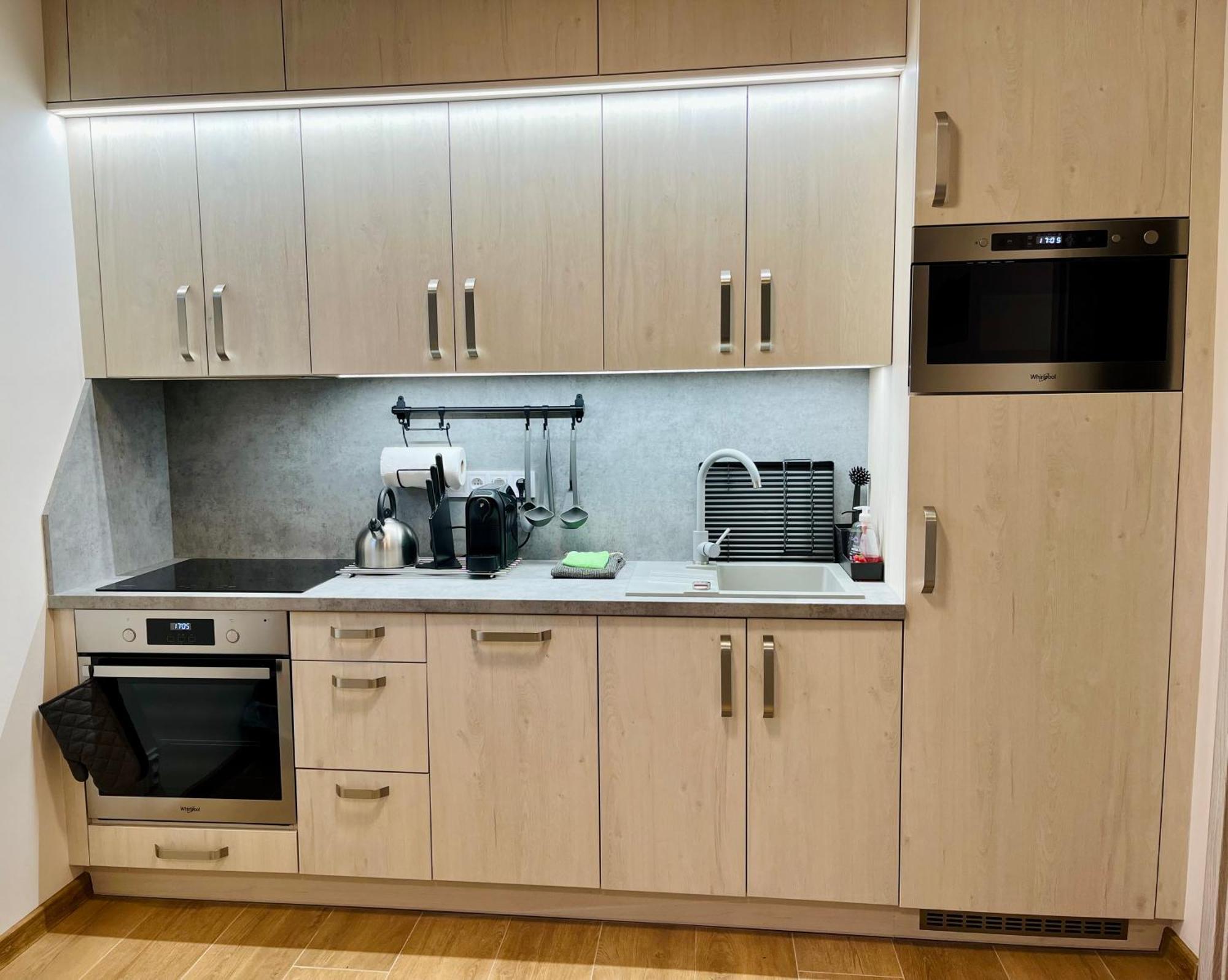 Pleasant Basement Apartamento
