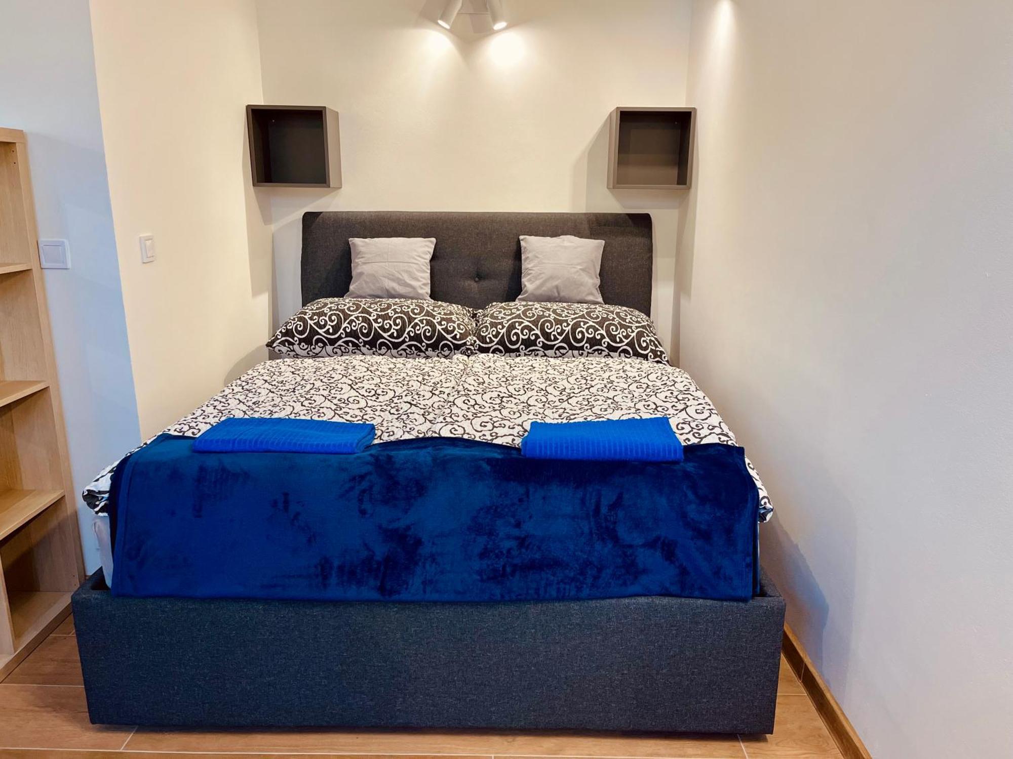 Apartamento Pleasant Basement Praga