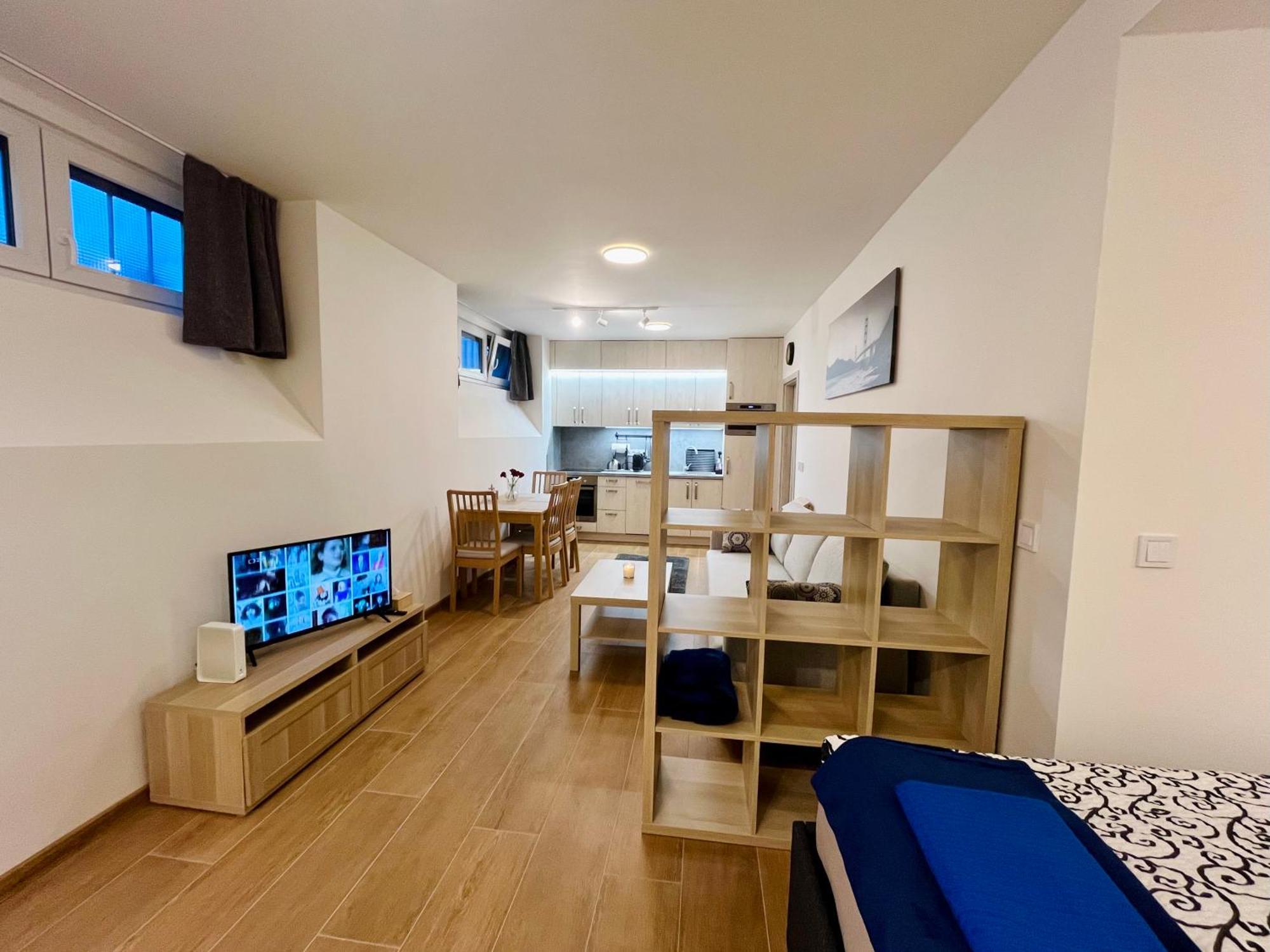 Apartamento Pleasant Basement